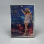 Dvd Celine Dion - Live in Concert