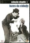 Dvd - Charles Chaplin - Luzes Da Cidade - Duplo