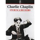 Dvd Charlie Chaplin - Em Busca do Ouro