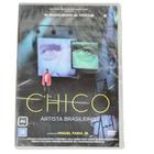 Dvd chico artista brasileiro