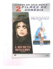 Dvd Cinema Em Dose Dupla-2 Filmes De Comedia - A Recruta....