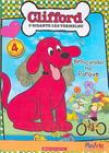 Dvd - Clifford o gigante cão vermelho - Brincando no parque