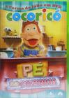 DVD Cocoricó - Pé na Cozinha- A Turma do Júlio