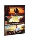 DVD - Coleção: À Prova de Fogo-Desafiando-Gigantes-A Virada