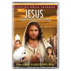 DVD Coleção Bíblia Jesus A Maior História de Todos Tempos
