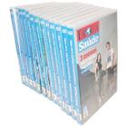 Dvd Coleção Época Saúde Por Márcio Atalla 13 Volumes