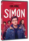 Dvd: Com Amor, Simon