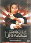 Dvd Combate De Dragões - Os Horrores Da Guerra