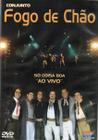 DVD - Conjunto Fogo de Chão Só Coisa Boa - Usa Discos