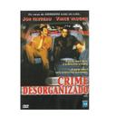 DVD Crime Desorganizado - EUROPA