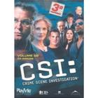 DVD CSI: Crime Scene Investigation - 3ª Temporada - Vol. 2 (3 Discos) - Playarte