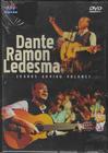 Dvd - Dante Ramon Ledesma - 20 Anos - Ao Vivo