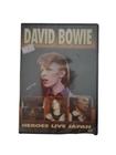 dvd david bowie-heroes live japan