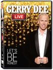 DVD Dee Gerry: Ao vivo - vamos ser honestos