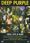 Dvd deep purple - new, live & rare - the video collection v