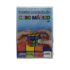 DVD Descubra os Segredos do Cubo Magico