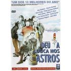 DVD Deu A Louca Nos Astros - ALPHA FILMES