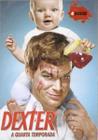 Dvd Dexter - A Quarta Temporada - 4 Disco**