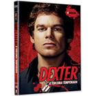 Dvd Dexter - A Terceira Temporada ( 4 Discos )