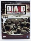 Dvd Dia D - Operação Overlord - Digipack Duplo Original Novo - Europa Filmes