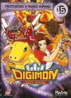 DVD Digimon Volume 15 Protegendo o Mundo Humano