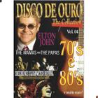 DVD Disco de Ouro Volume 4 Elton John Creedence e Muito Mais - RHYTHM AND BLUES