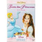 DVD Disney Festa das Princesas Festa de Aniversário