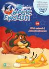 DVD Disney Magic English - Animais Selvagens - Volume 20 - ABRIL