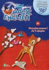 DVD Disney Magic English - As 4 Estações - Volume 25 - ABRIL