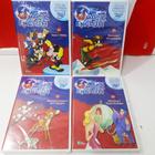 Dvd Disney Magic English - Volume 23,24,25,26 (4 DVDS)