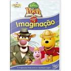 DVD Disney O Livro do Pooh Diversão com Imaginação