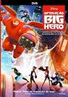 DVD Disney Operação Big Hero