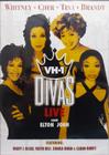 DVD - Divas Live VH-1 (WHITNEY HOUSTON / CHER / TINA TURNER