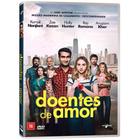 DVD Doentes De Amor - CALIFORNIA
