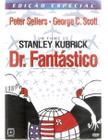 Dvd Dr. Fantástico - Stanley Kubrick