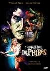 DVD Dr. Phibes - O Abominável