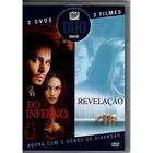 Dvd Duo Movie (2 Dvds 2 Filmes) Do Inferno + Revelação