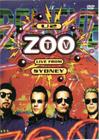 Dvd duplo u2 zootv live from sydney