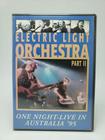 Dvd Electric Ligth Orchestra - Part 2 Capa Azul