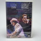 Dvd Elton John E George Michael And Friends