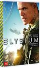 Dvd Elysium Matt Damon Wagner Moura Novo Lacrado