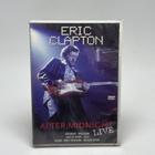 Dvd Eric Clapton - After Midnight Live