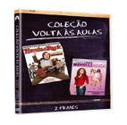 Dvd Escola De Rock + Meninas Malvadas - Original - 2 Discos