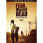 Dvd Fear The Walking Dead - 1A Temporada Completa - Playarte