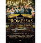 Dvd festival promessas e jesus vida verão