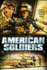 Dvd filme - american soldiers
