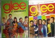 Dvd Glee 1ª Temporada - Volume 2 e 2ª Temporda Vol 01