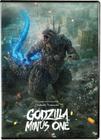 DVD Godzilla Minus One - Edição com Conteúdo Bônus