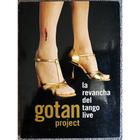 DVD Gotan Project La Revancha Del Tango Live