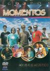 DVD - Grupo Momentos - Ao Vivo e Acústico